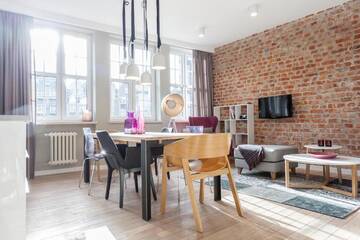 Фото номера Апартаменты Апартаменты Apartament Soleil III г. Гданьск 56