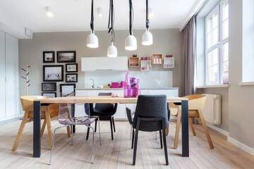Фото номера Апартаменты Апартаменты Apartament Soleil III г. Гданьск 11