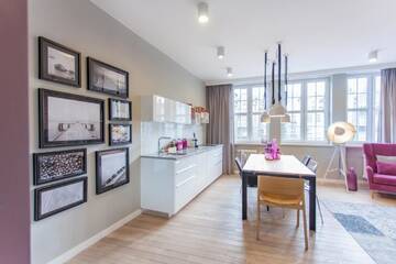 Фото номера Апартаменты Апартаменты Apartament Soleil III г. Гданьск 15
