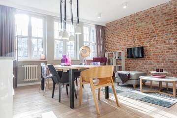 Фото номера Апартаменты Апартаменты Apartament Soleil III г. Гданьск 19