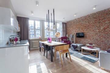 Фото номера Апартаменты Апартаменты Apartament Soleil III г. Гданьск 20
