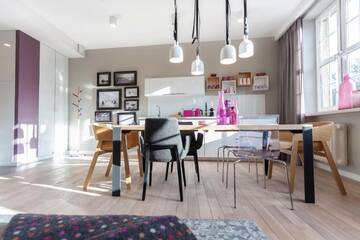 Фото номера Апартаменты Апартаменты Apartament Soleil III г. Гданьск 30