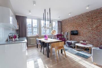Фото номера Апартаменты Апартаменты Apartament Soleil III г. Гданьск 31