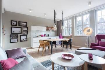 Фото номера Апартаменты Апартаменты Apartament Soleil III г. Гданьск 36