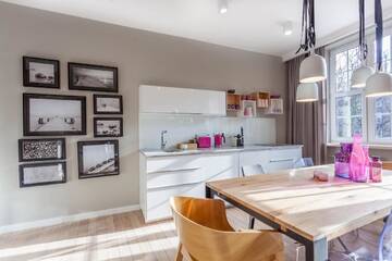 Фото номера Апартаменты Апартаменты Apartament Soleil III г. Гданьск 10