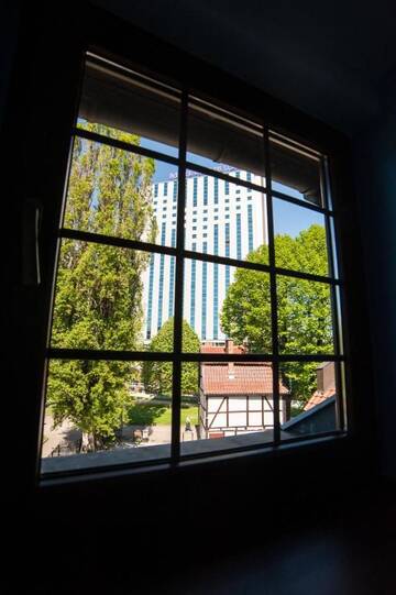 Фото номера Четырехместный номер Хостелы World - Old Town г. Гданьск 7