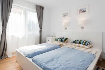 Фото Апартаменты Apartamenty Apartinfo - Blue Side Family г. Гданьск 4