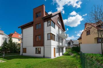 Фото Апартаменты Apartamenty Apartinfo - Blue Side Family г. Гданьск 5