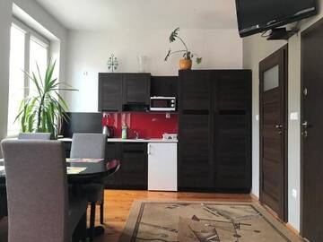 Фото номера Апартаменты-студио Апартаменты Promenada Studio г. Гданьск 36