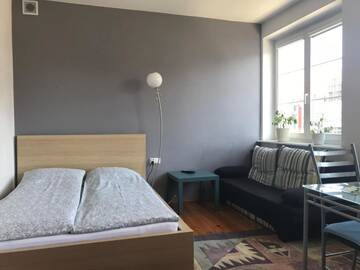 Фото номера Апартаменты-студио Апартаменты Promenada Studio г. Гданьск 39