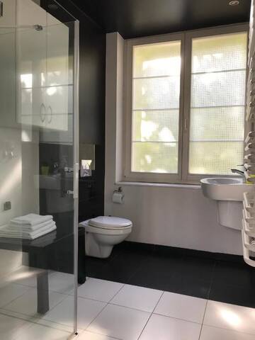 Фото номера Апартаменты-студио Апартаменты Promenada Studio г. Гданьск 18
