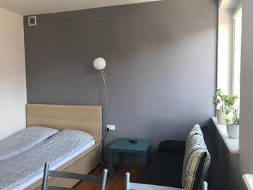 Фото номера Апартаменты-студио Апартаменты Promenada Studio г. Гданьск 28