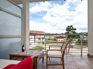 Фото номера Апартаменты с балконом Апартаменты Apartament Plażowy - Gdańsk Neptun Park г. Гданьск 8