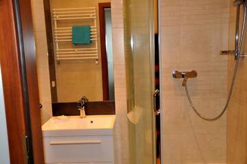 Фото номера Апартаменты с балконом Апартаменты Apartament Plażowy - Gdańsk Neptun Park г. Гданьск 41