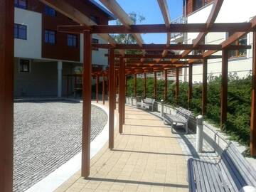 Фото номера Апартаменты с балконом Апартаменты Apartament Plażowy - Gdańsk Neptun Park г. Гданьск 51