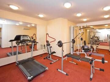 Фото номера Апартаменты с балконом Апартаменты Apartament Plażowy - Gdańsk Neptun Park г. Гданьск 11
