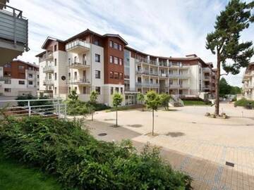 Фото номера Апартаменты с балконом Апартаменты Apartament Plażowy - Gdańsk Neptun Park г. Гданьск 101