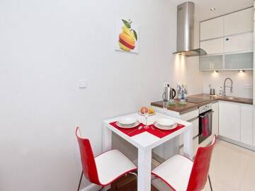 Фото номера Апартаменты с балконом Апартаменты Apartament Plażowy - Gdańsk Neptun Park г. Гданьск 16