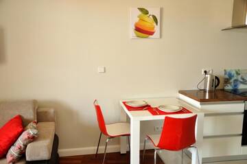Фото номера Апартаменты с балконом Апартаменты Apartament Plażowy - Gdańsk Neptun Park г. Гданьск 82