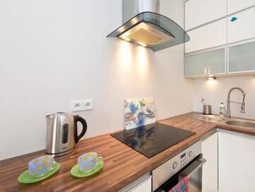 Фото номера Апартаменты с балконом Апартаменты Apartament Plażowy - Gdańsk Neptun Park г. Гданьск 87