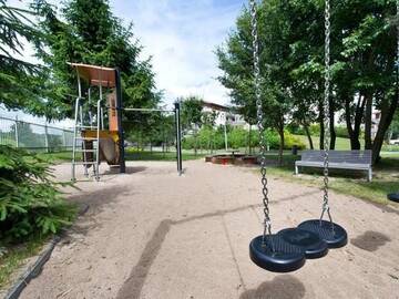 Фото номера Апартаменты с балконом Апартаменты Apartament Plażowy - Gdańsk Neptun Park г. Гданьск 7