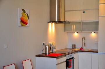 Фото номера Апартаменты с балконом Апартаменты Apartament Plażowy - Gdańsk Neptun Park г. Гданьск 68