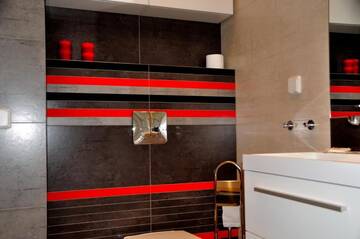 Фото номера Апартаменты с балконом Апартаменты Apartament Plażowy - Gdańsk Neptun Park г. Гданьск 64