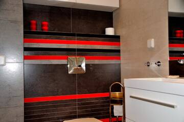 Фото номера Апартаменты с балконом Апартаменты Apartament Plażowy - Gdańsk Neptun Park г. Гданьск 38