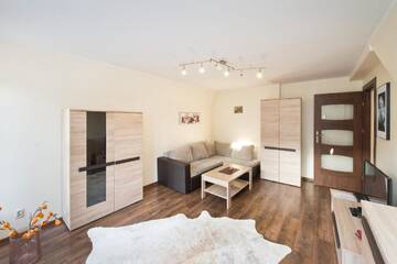 Фото номера Апартаменты Делюкс Апартаменты Gdańskie Apartamenty - Apartament Świetego Ducha г. Гданьск 7