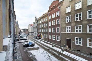 Фото номера Апартаменты Апартаменты Gdańskie Apartamenty - Apartament Świetego Ducha г. Гданьск 32