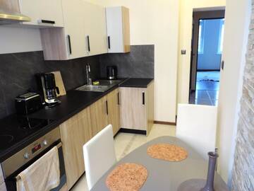 Фото номера Апартаменты Апартаменты Gdańskie Apartamenty - Apartament Świetego Ducha г. Гданьск 36