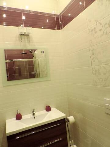 Фото номера Апартаменты Апартаменты Gdańskie Apartamenty - Apartament Świetego Ducha г. Гданьск 34
