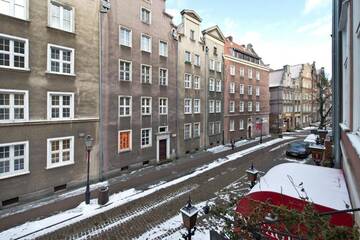 Фото номера Апартаменты Апартаменты Gdańskie Apartamenty - Apartament Świetego Ducha г. Гданьск 44