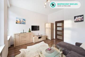 Фото номера Апартаменты Апартаменты Gdańskie Apartamenty - Apartament Świetego Ducha г. Гданьск 3