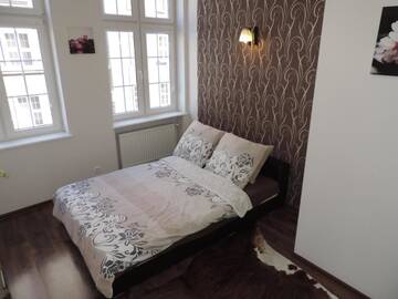 Фото номера Апартаменты Апартаменты Gdańskie Apartamenty - Apartament Świetego Ducha г. Гданьск 14