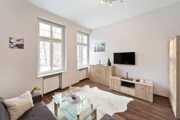 Фото номера Апартаменты Апартаменты Gdańskie Apartamenty - Apartament Świetego Ducha г. Гданьск 17