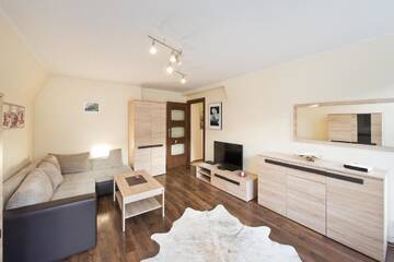 Фото номера Апартаменты Делюкс Апартаменты Gdańskie Apartamenty - Apartament Świetego Ducha г. Гданьск 6