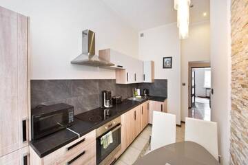 Фото номера Апартаменты Апартаменты Gdańskie Apartamenty - Apartament Świetego Ducha г. Гданьск 54