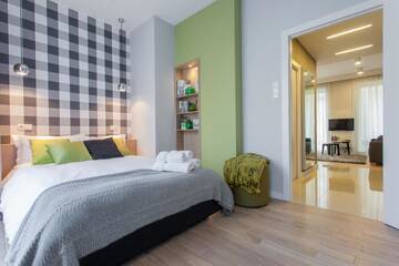 Фото номера Апартаменты - 1 Tandeta Street Апартаменты Apartament Soleil I г. Гданьск 75