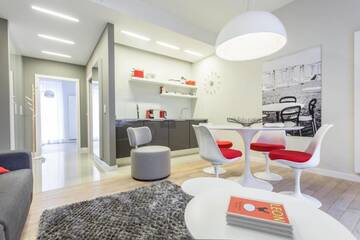 Фото номера Апартаменты - 1 Tandeta Street Апартаменты Apartament Soleil I г. Гданьск 73