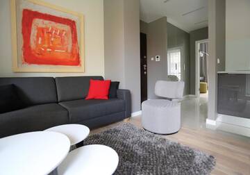 Фото номера Апартаменты - 1 Tandeta Street Апартаменты Apartament Soleil I г. Гданьск 41