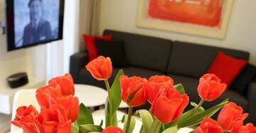 Фото номера Апартаменты - 1 Tandeta Street Апартаменты Apartament Soleil I г. Гданьск 58