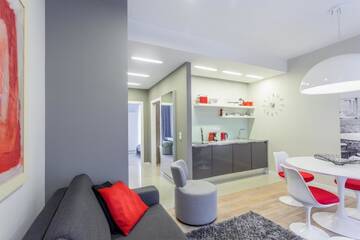 Фото номера Апартаменты - 1 Tandeta Street Апартаменты Apartament Soleil I г. Гданьск 15