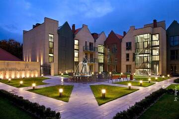 Фото номера Апартаменты - 1 Tandeta Street Апартаменты Apartament Soleil I г. Гданьск 66