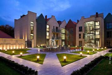 Фото номера Апартаменты - 1 Tandeta Street Апартаменты Apartament Soleil I г. Гданьск 35