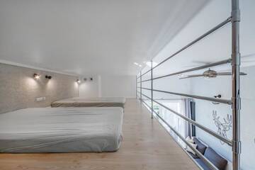 Фото номера Апартаменты с видом на реку Апартаменты CITYSTAY miniLOFT Gdansk г. Гданьск 36