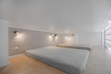 Фото номера Апартаменты с видом на реку Апартаменты CITYSTAY miniLOFT Gdansk г. Гданьск 35