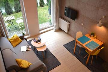 Фото Апартаменты CITYSTAY miniLOFT Gdansk г. Гданьск 1