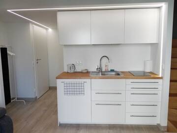Фото номера Номер-студио с видом на сад Апартаменты CITYSTAY miniLOFT Gdansk г. Гданьск 4