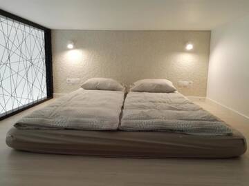 Фото номера Номер-студио с видом на сад Апартаменты CITYSTAY miniLOFT Gdansk г. Гданьск 10